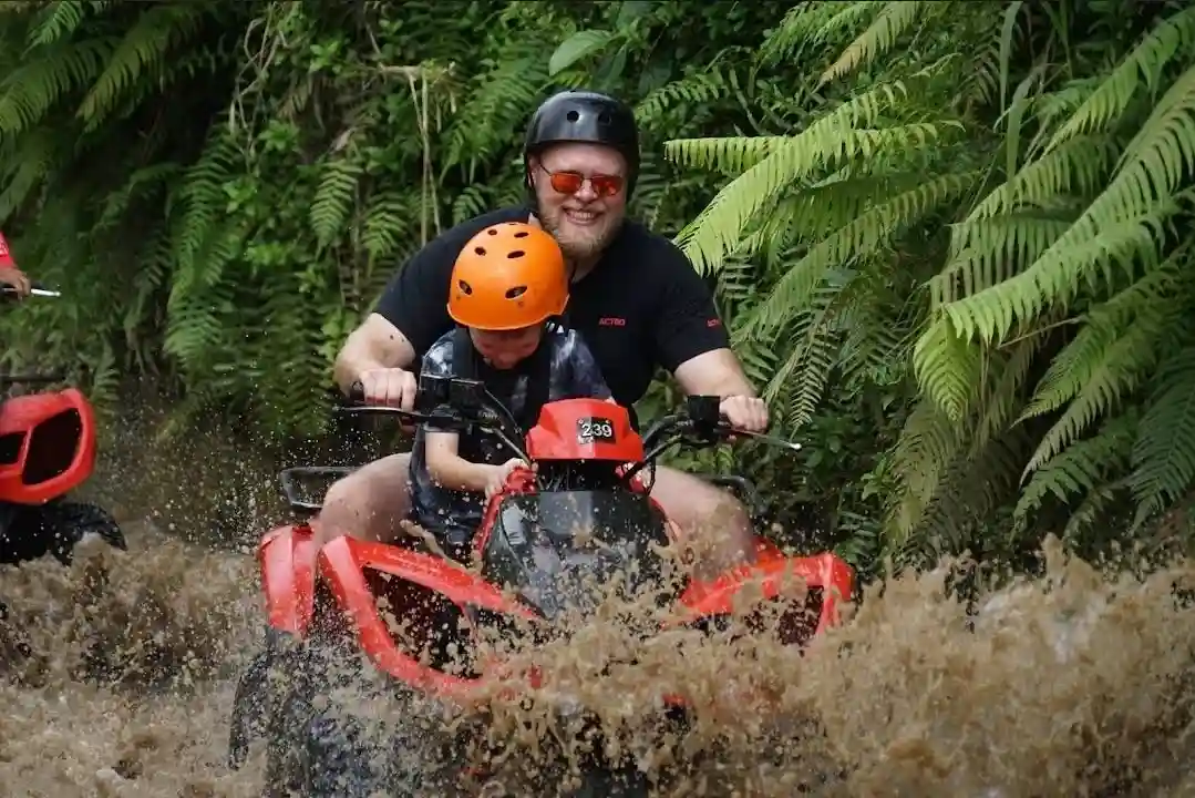 Best Off Road ATV Tours in Bali for Mud, Jungle, and Real Adventure