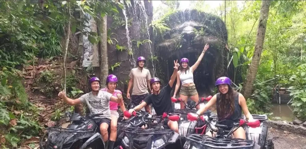 Private ATV Quad Bike Price in Bali