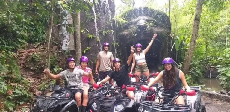 Private ATV Quad Bike Price in Bali