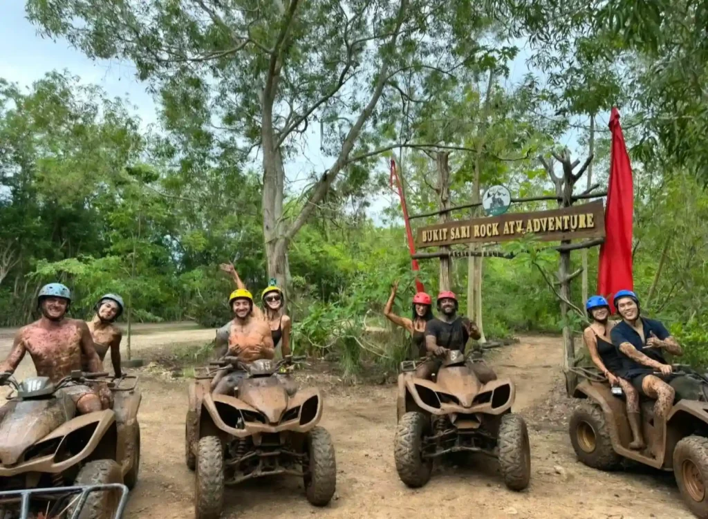 Unique Quad Bike Experiences Around Uluwatu With a Private Riding Atmosphere
