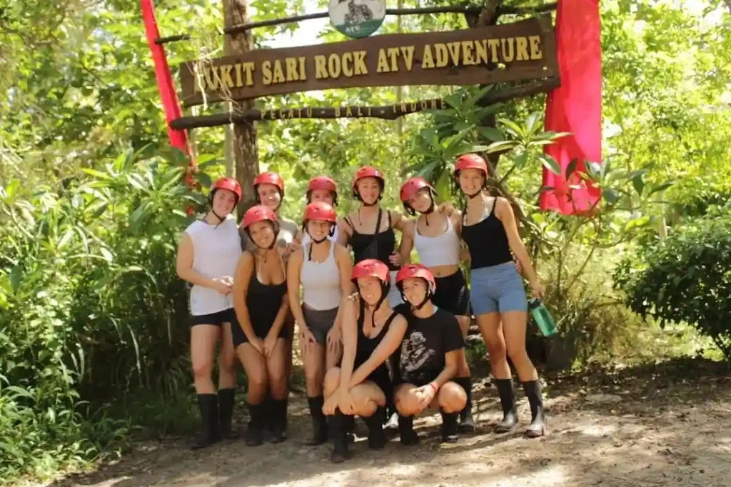 Best Family Quad Bike Adventure in Bali for Summer Holidays