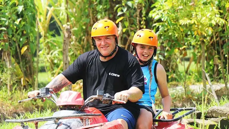 Best Quad Bike Bali for Summer Holiday