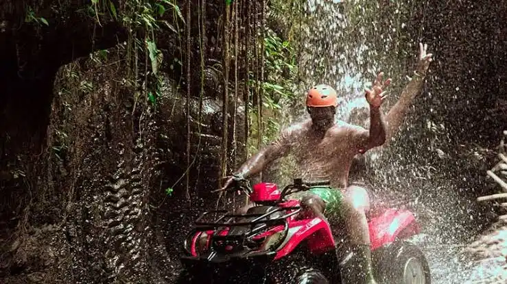 Where's the Best Quad Bike Experience to Go in Bali