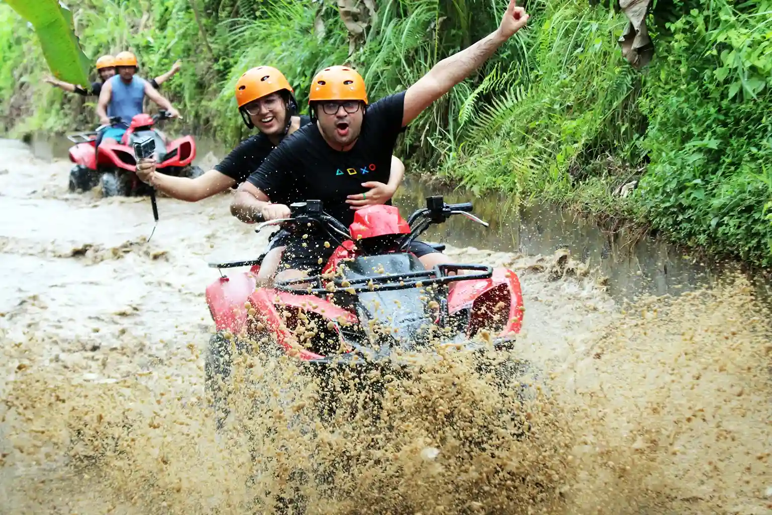 Best Places to Go Quad Bike in Bali
