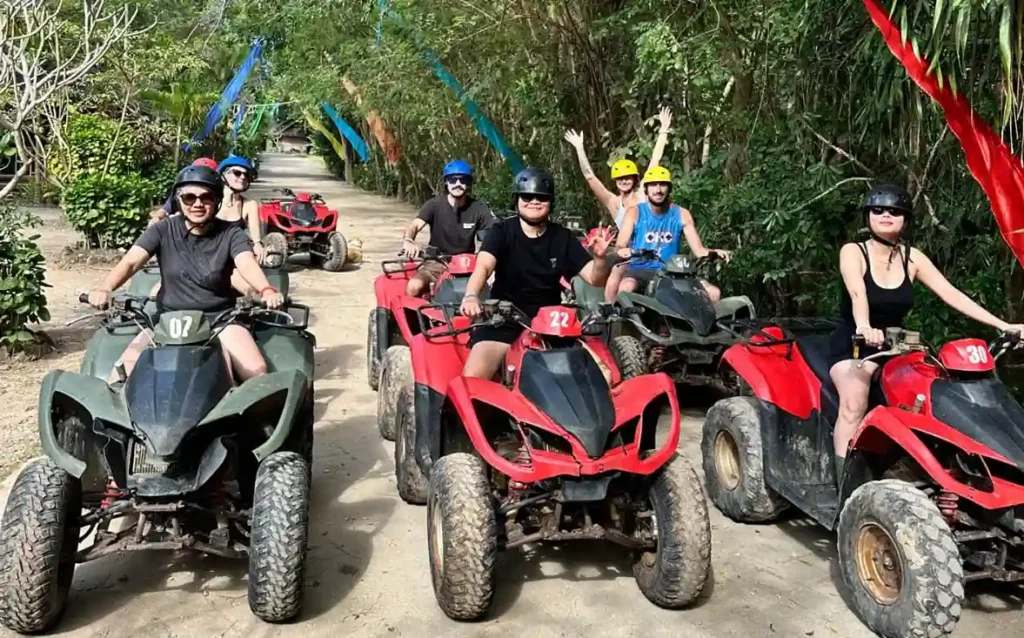 Best Private Quad Bike Tracks in Bali