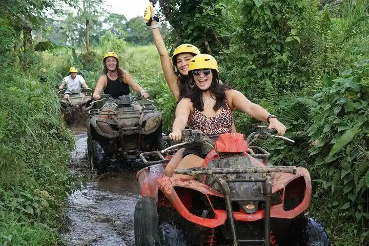 Best Quad Bike for Beginners in Bali