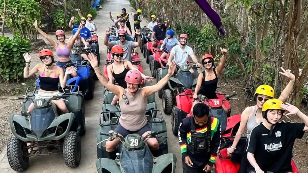 Guide to Book Bali Quad Bike