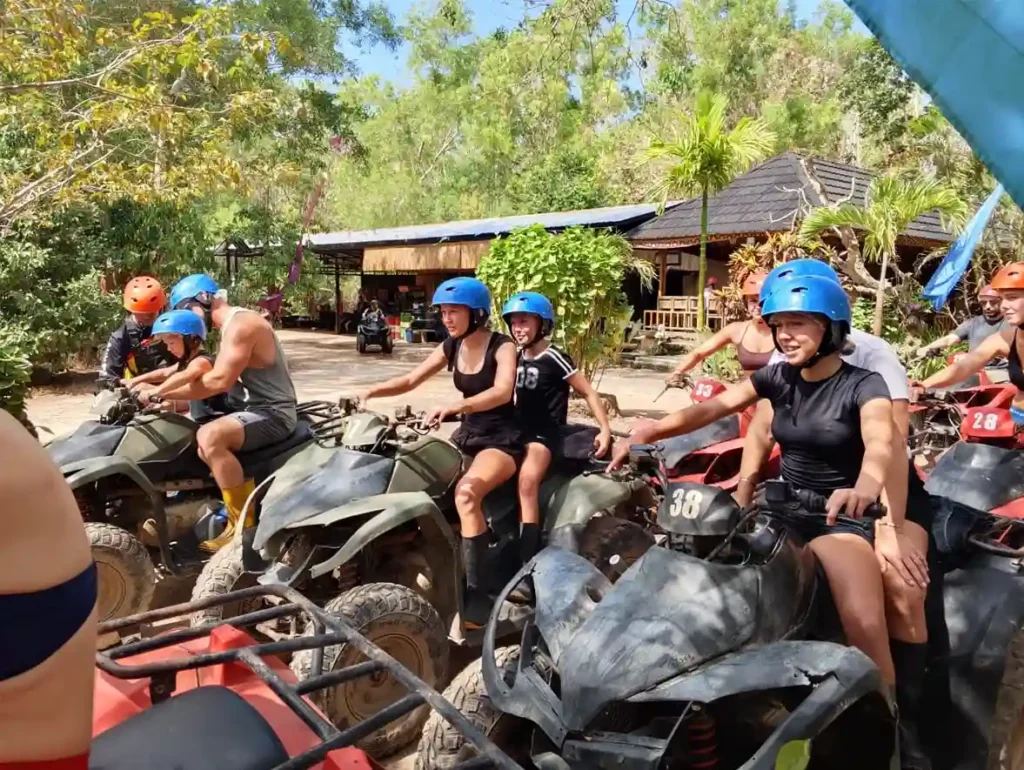 Quad Bike Bali Package