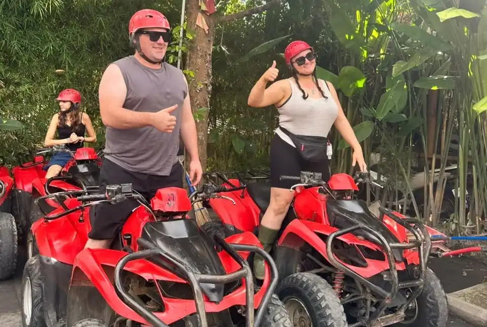 Quad Bike Near Nusa Dua