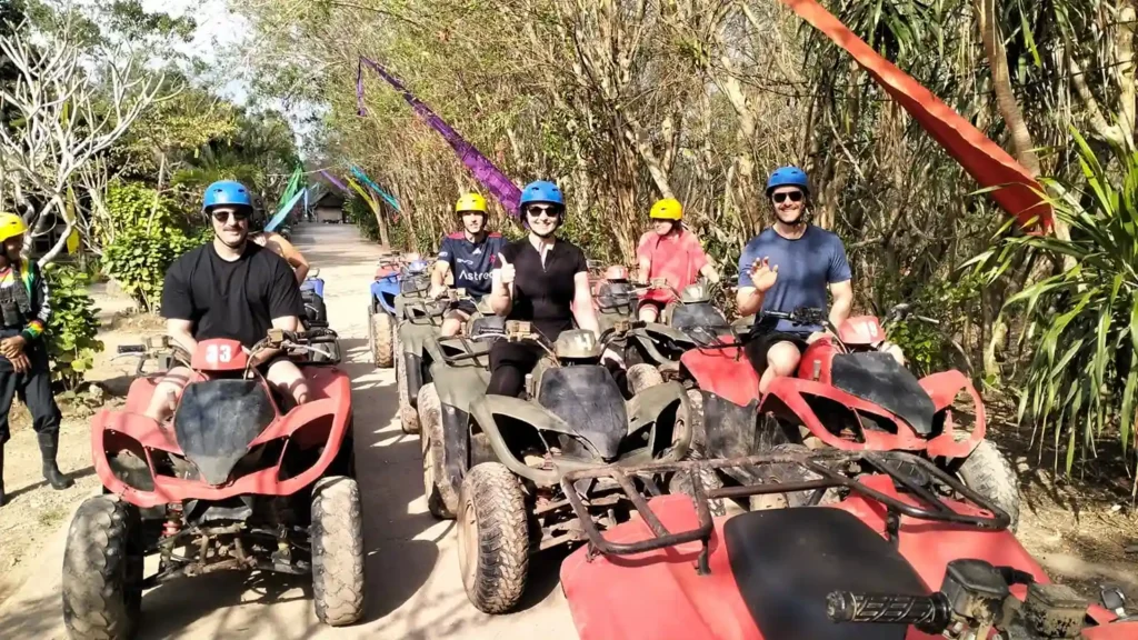 What Is Quad Bike Bali