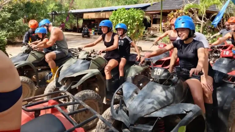 ATV Bali Age Limit Minimum Age, Safety & Family Guide