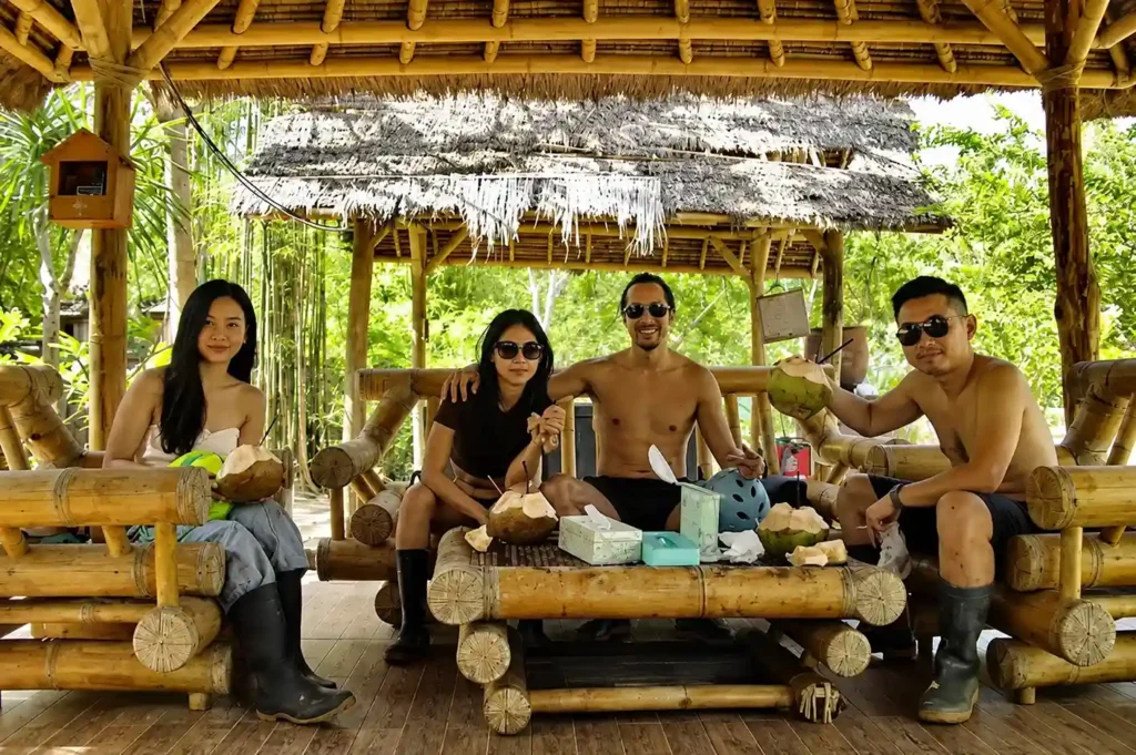Bali ATV Adventure with Lunch Included