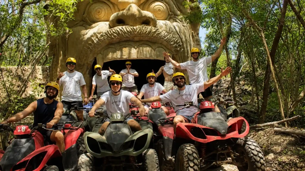 Bali ATV Quad Bike for Corporate Teambuilding
