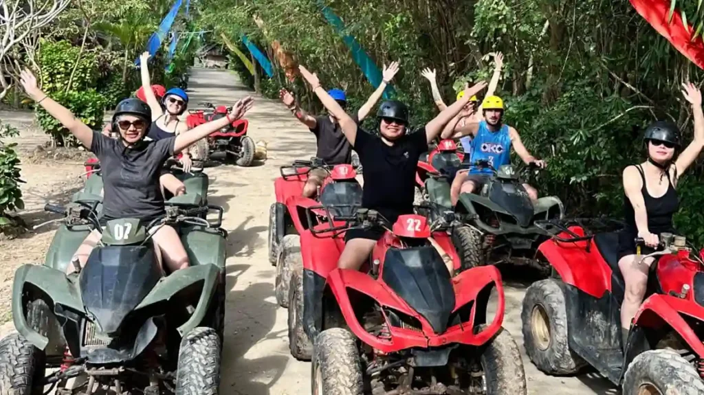 Bali Quad Bike Cost