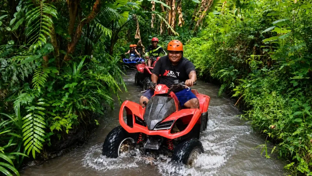 Bali Quad Bike Weight Limit