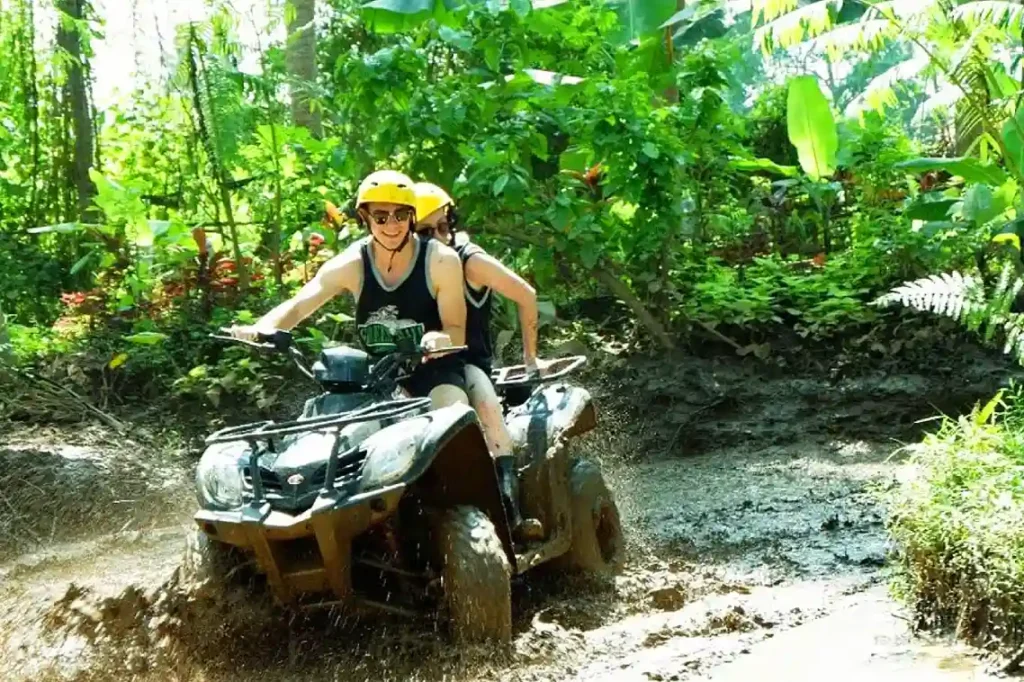 How Long Does a Bali Quad Bike Tour Take