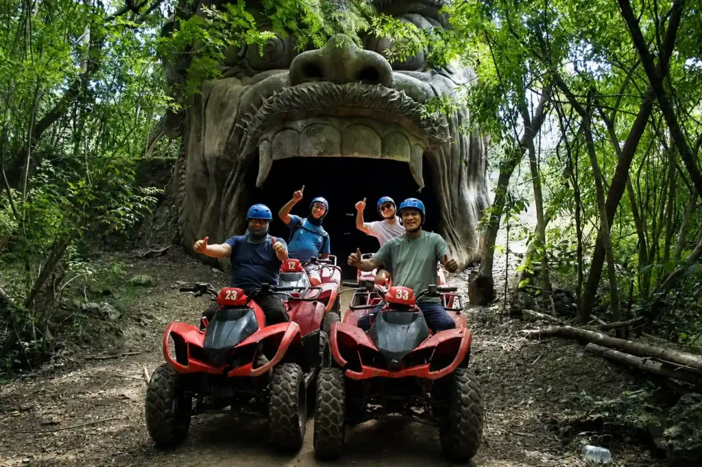 How Much Does an ATV Ride in Ubud Cost