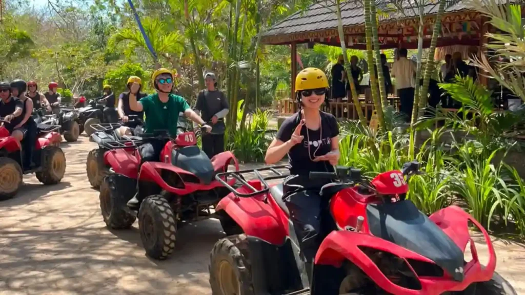 Things to Know Before Your First Quad Bike Adventure in Bali
