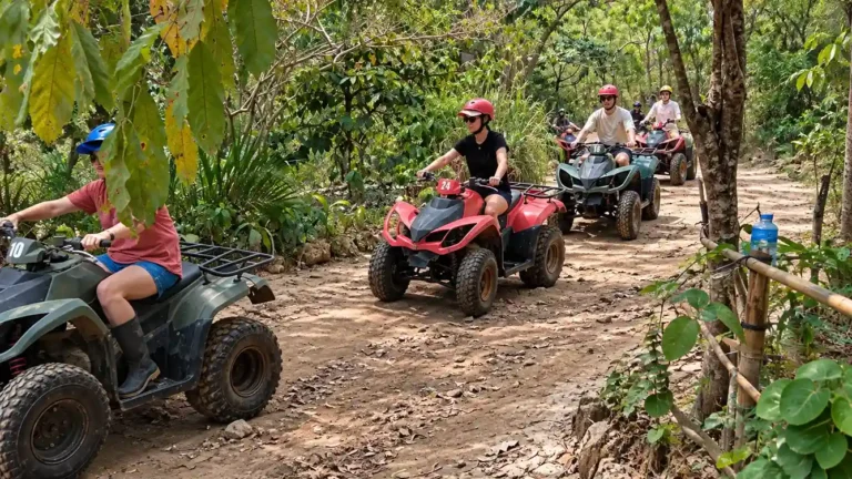 Bali ATV Ride Activity Experience Explore Bali Off the Beaten Path