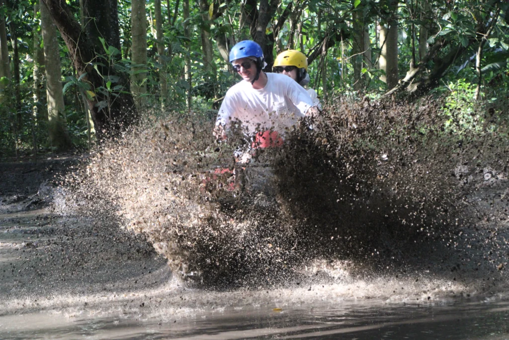 How Do ATV Accidents Happen in Bali