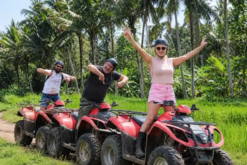Quad Biking in Ubud Review An Honest Look at the Experience
