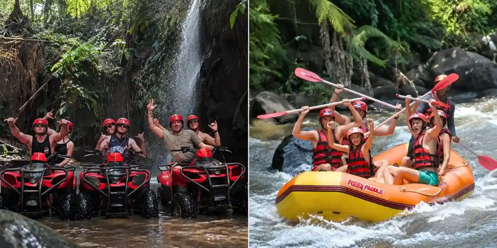 Top Adventure Activities in Bali