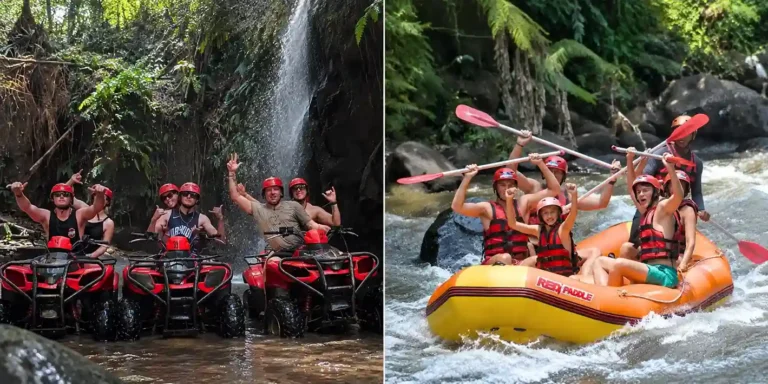 Top Adventure Activities in Bali