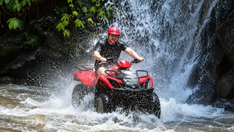 Top Rainy Season Bali Adventure Activities