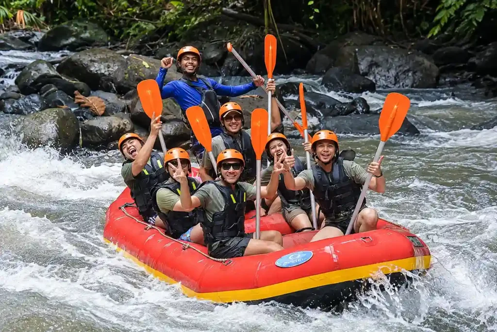 Ultimate Guide to Ubud Ayung River Rafting in Bali