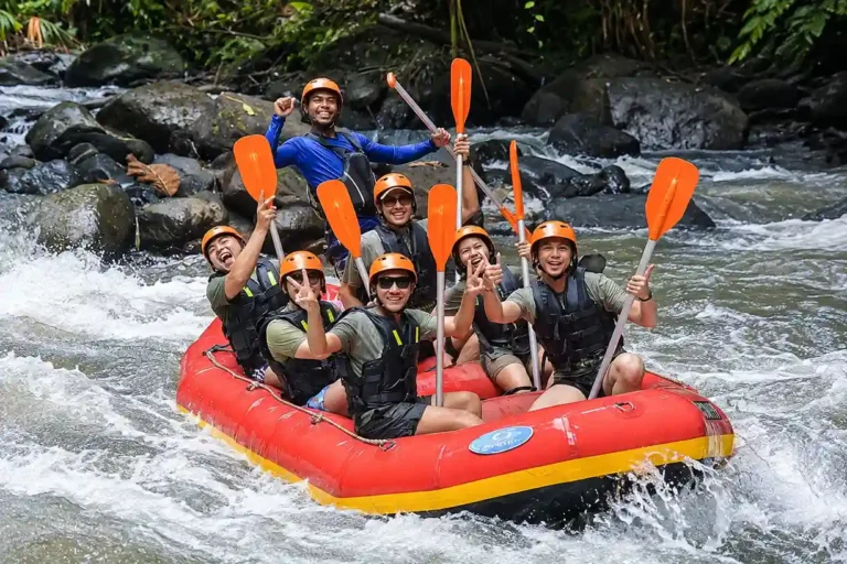 Ultimate Guide to Ubud Ayung River Rafting in Bali