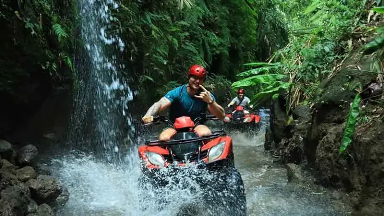 Bali Quad Bike.id ATV Dadi Bali Adventure for Jungle, Mud & Tunnel Ride in Ubud
