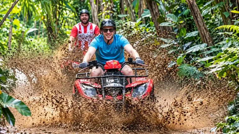 Best Off Road ATV Tours in Bali BaliQuadBike.id
